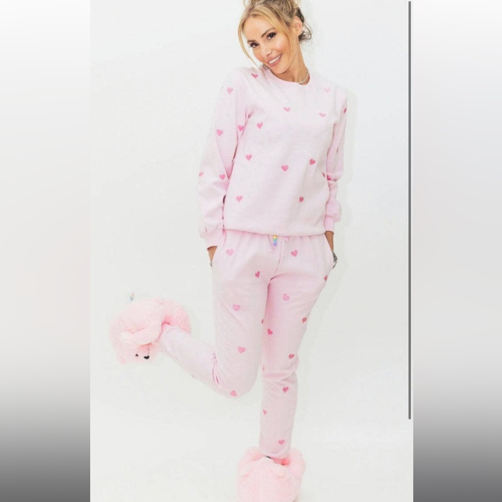 Size medium. Never worn! Bought during pregnancy & did not fit lol